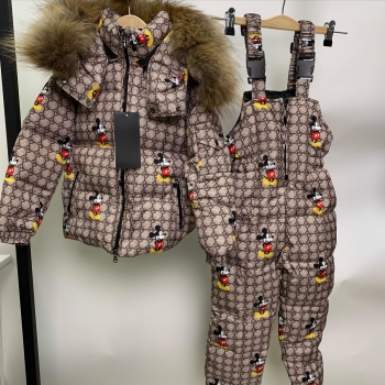 Куртка+комбинезон Gucci Артикул BMS-63171. Вид 1