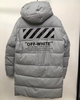 Куртка мужская Off-White™ Артикул BMS-64713. Вид 2