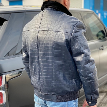 Куртка мужская Stefano Ricci Артикул BMS-70036. Вид 2