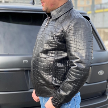  Куртка мужская Stefano Ricci Артикул BMS-70035. Вид 2