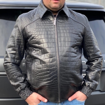  Куртка мужская Stefano Ricci Артикул BMS-70035. Вид 1