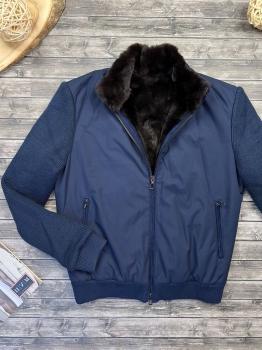 Куртка мужская Loro Piana Артикул BMS-100773. Вид 1