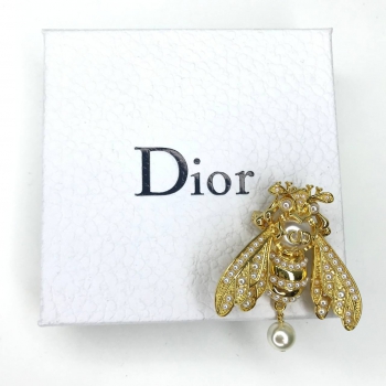 Брошь Christian Dior Артикул BMS-100867. Вид 1