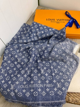 Шаль  Louis Vuitton Артикул BMS-101533. Вид 1