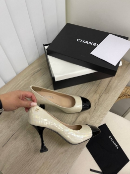 Туфли женские Chanel Артикул BMS-103921. Вид 1