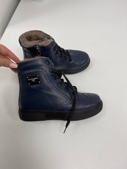 Ботинки Dolce & Gabbana Артикул BMS-103995. Вид 1