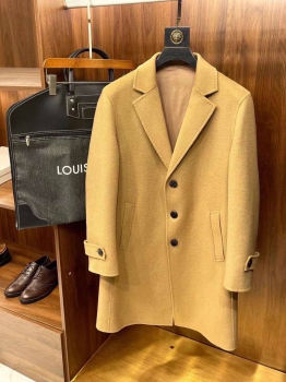 Пальто мужское Louis Vuitton Артикул BMS-104165. Вид 1