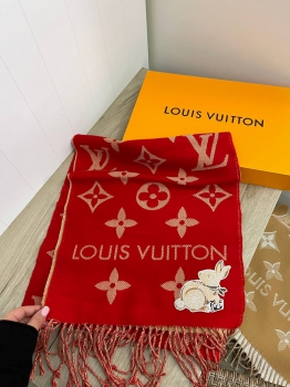 Шарф  Louis Vuitton Артикул BMS-107136. Вид 1