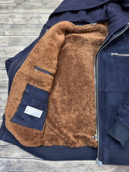 Куртка мужская Brunello Cucinelli Артикул BMS-108215. Вид 3