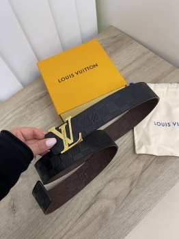 Ремень мужской Louis Vuitton Артикул BMS-108496. Вид 1