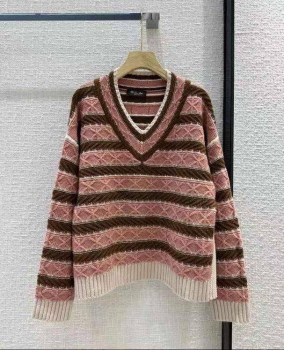 Кашемировый свитер  Loro Piana Артикул BMS-119269. Вид 1