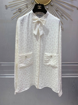 Блузка  Chanel Артикул BMS-120358. Вид 1