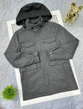 Куртка мужская  Артикул BMS-120551. Вид 1