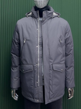 Куртка мужская  Brunello Cucinelli Артикул BMS-122606. Вид 1