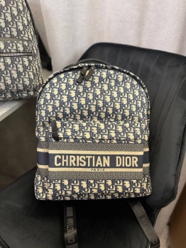 Рюкзак  32*25 cm Christian Dior Артикул BMS-122778. Вид 1