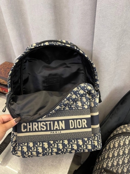 Рюкзак 40*30 cm Christian Dior Артикул BMS-122777. Вид 6