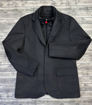 Куртка с подстёжкой Kiton Артикул BMS-123062. Вид 1