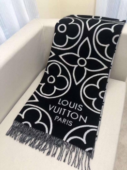 Палантин  Louis Vuitton Артикул BMS-123263. Вид 2