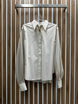 Рубашка  Brunello Cucinelli Артикул BMS-124896. Вид 1