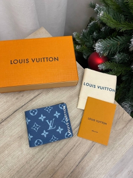 Портмоне  Louis Vuitton Артикул BMS-125140. Вид 1