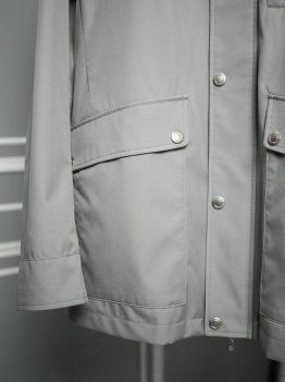 Куртка мужская  Brunello Cucinelli Артикул BMS-129672. Вид 4