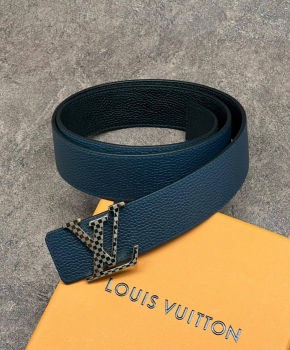 Ремень мужской Louis Vuitton Артикул BMS-97113. Вид 1