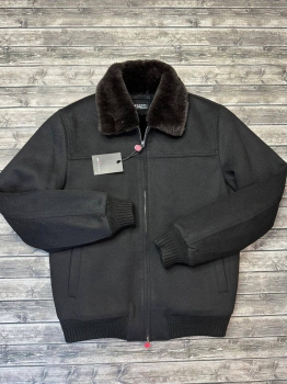 Куртка мужская Kiton Артикул BMS-104077. Вид 1