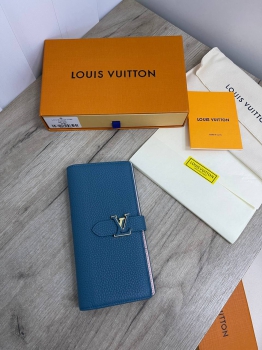 Кошелёк  Vertical Louis Vuitton Артикул BMS-105360. Вид 1