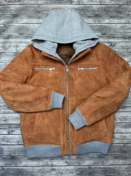 Куртка мужская Brunello Cucinelli Артикул BMS-108216. Вид 1