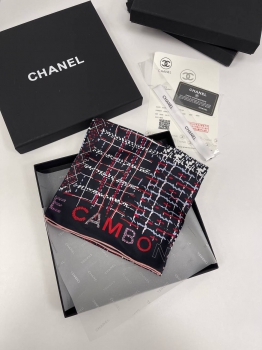 Платок Chanel Артикул BMS-108438. Вид 1