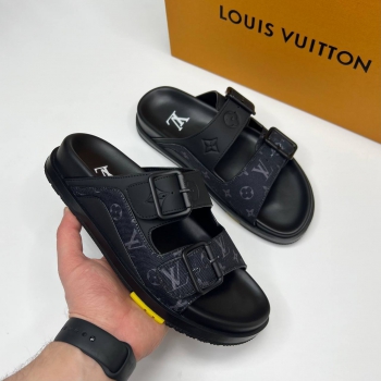 Шлёпанцы Louis Vuitton Артикул BMS-111109. Вид 1