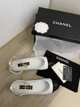 Туфли  Chanel Артикул BMS-112778. Вид 1