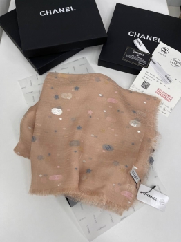Платок  Chanel Артикул BMS-113530. Вид 1