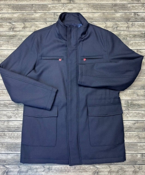  Куртка мужская  Kiton Артикул BMS-119479. Вид 1