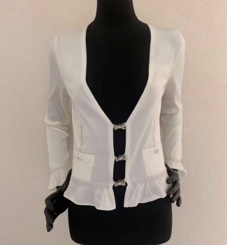 Блузка  Chanel Артикул BMS-119682. Вид 1