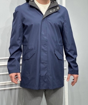 Двусторонняя куртка Kiton Артикул BMS-121208. Вид 1