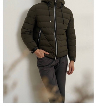  Куртка мужская  Артикул BMS-123503. Вид 1