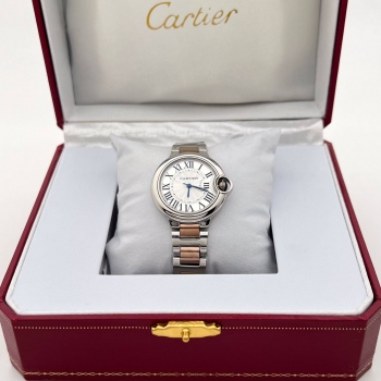 Часы  Cartier Артикул BMS-128938. Вид 1
