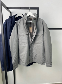 Куртка  мужская Loro Piana Артикул BMS-89275. Вид 1