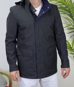 Двухсторонняя куртка Loro Piana Артикул BMS-99680. Вид 1