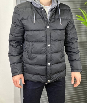 Куртка мужская Brunello Cucinelli Артикул BMS-124050. Вид 1