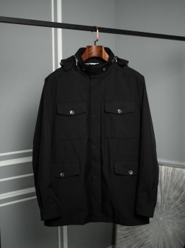 Куртка мужская  Brunello Cucinelli Артикул BMS-129676. Вид 1