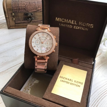  Часы женские  Michael Kors Артикул BMS-39452. Вид 1