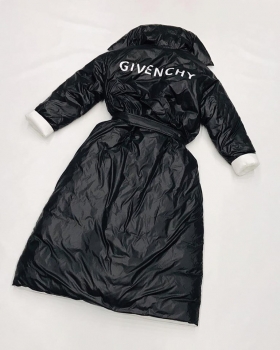 Двухстороннее пальто  Givenchy Артикул BMS-43570. Вид 2