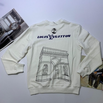 Толстовка мужская  Louis Vuitton Артикул BMS-45072. Вид 2