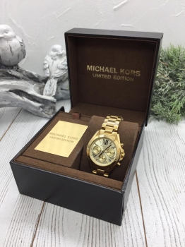 Часы женские Michael Kors Артикул BMS-32870. Вид 2