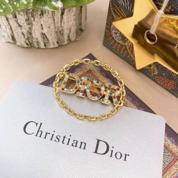 Брошь  Christian Dior Артикул BMS-72976. Вид 1