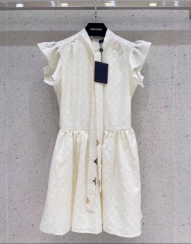  Платье Louis Vuitton Артикул BMS-73692. Вид 1
