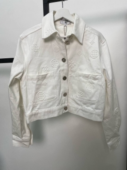 Куртка  Chanel Артикул BMS-74494. Вид 1