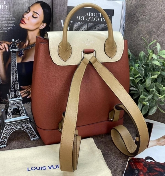 Рюкзак женский LOCKME  Louis Vuitton Артикул BMS-76947. Вид 2